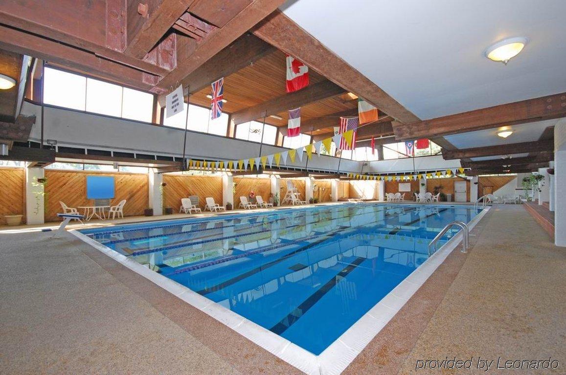 Magnuson Grand Columbus North Facilidades foto