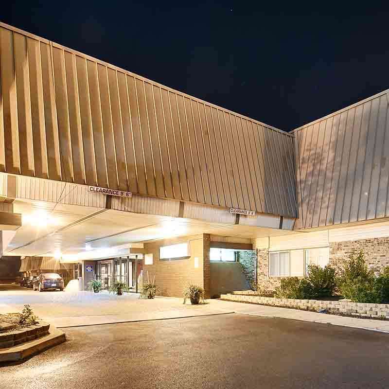 Magnuson Grand Columbus North Exterior foto