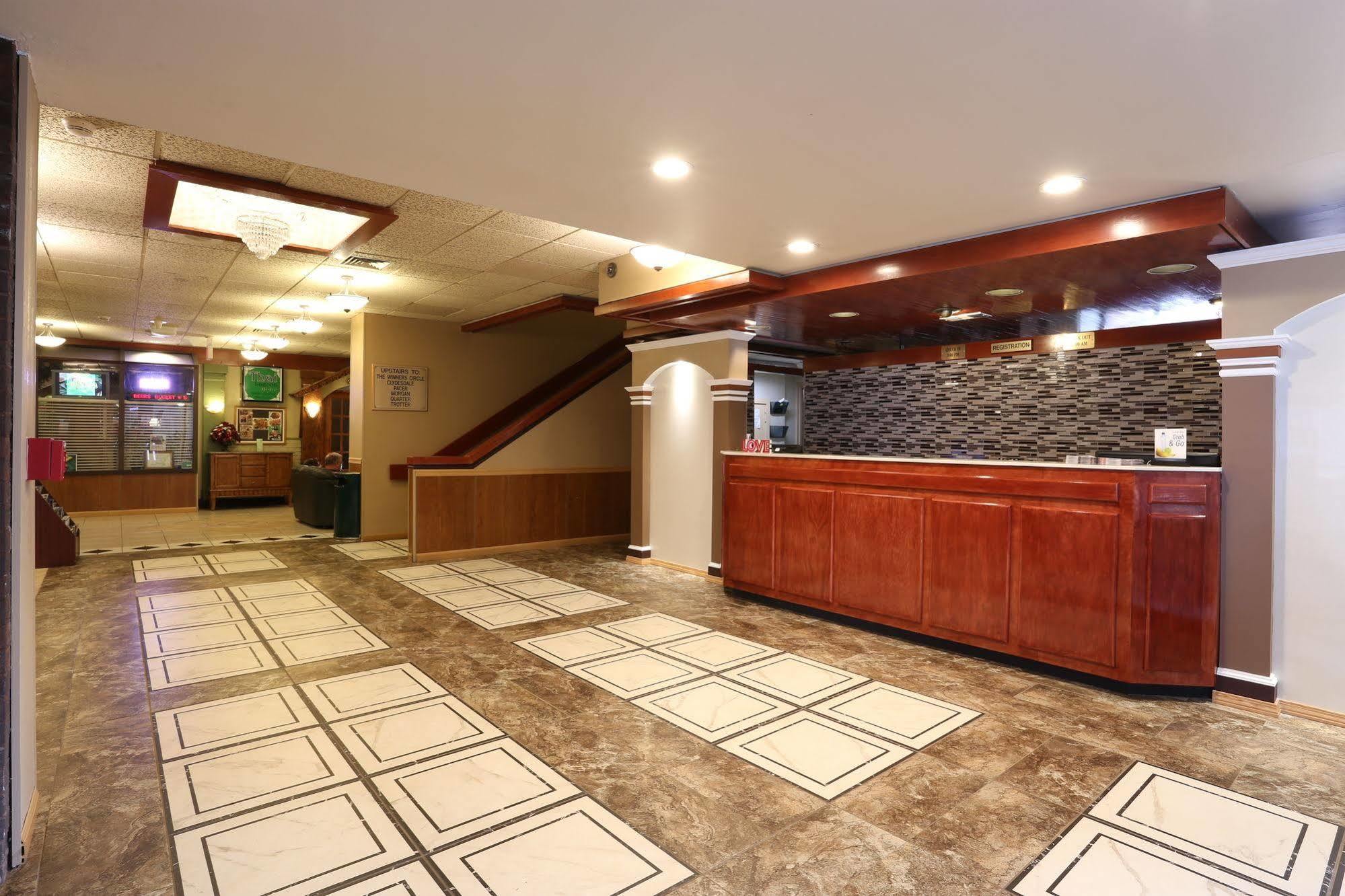 Magnuson Grand Columbus North Exterior foto